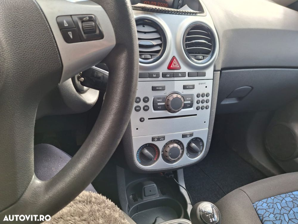 Opel Corsa - 5