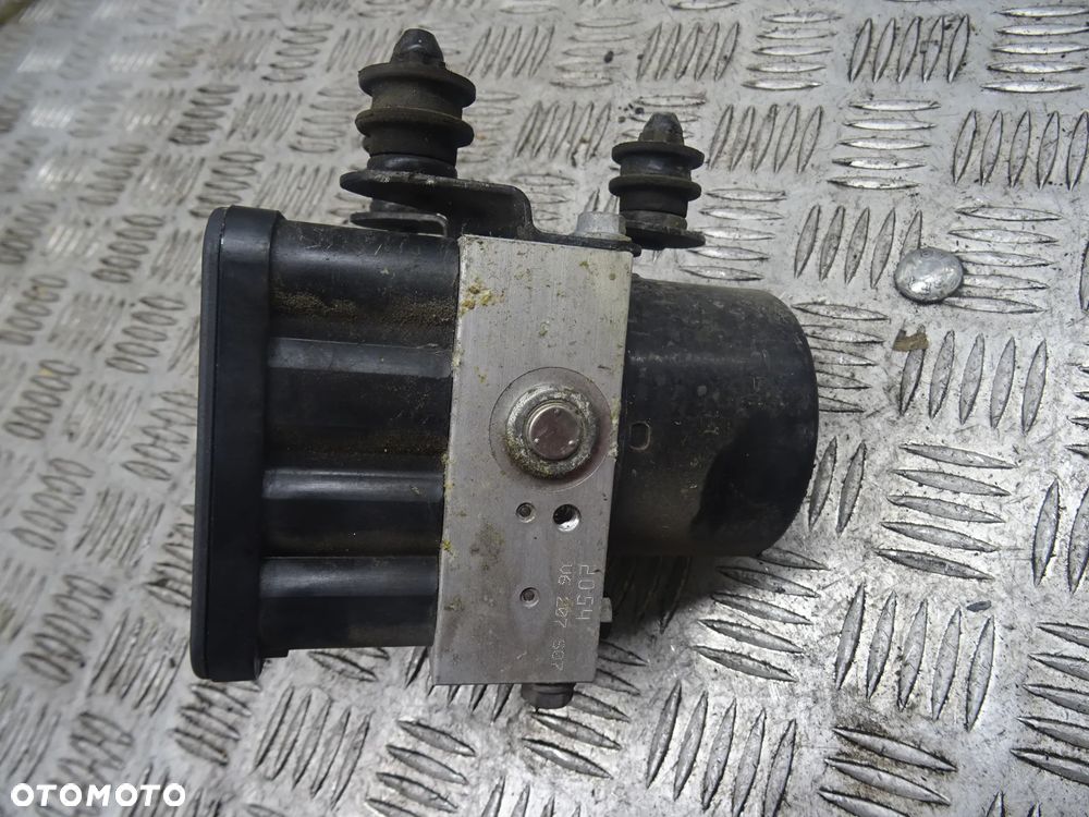 AUDI A3 8P 03-07 2.0 TDI POMPA HAMULCOWA ABS 1K0907379AC - 4