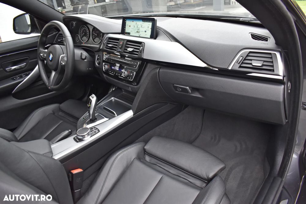 BMW Seria 4 420d xDrive Aut. M Sport - 30