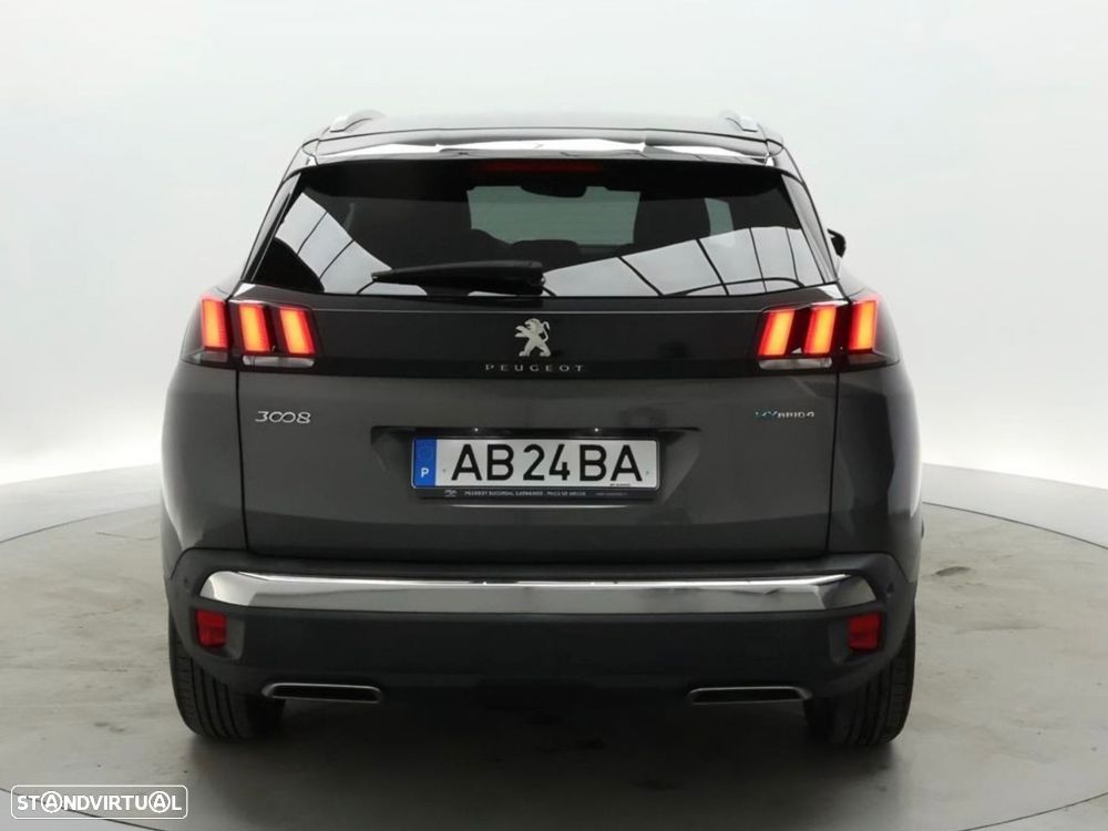Peugeot 3008 1.6 Hybrid GT e-EAT8 - 7