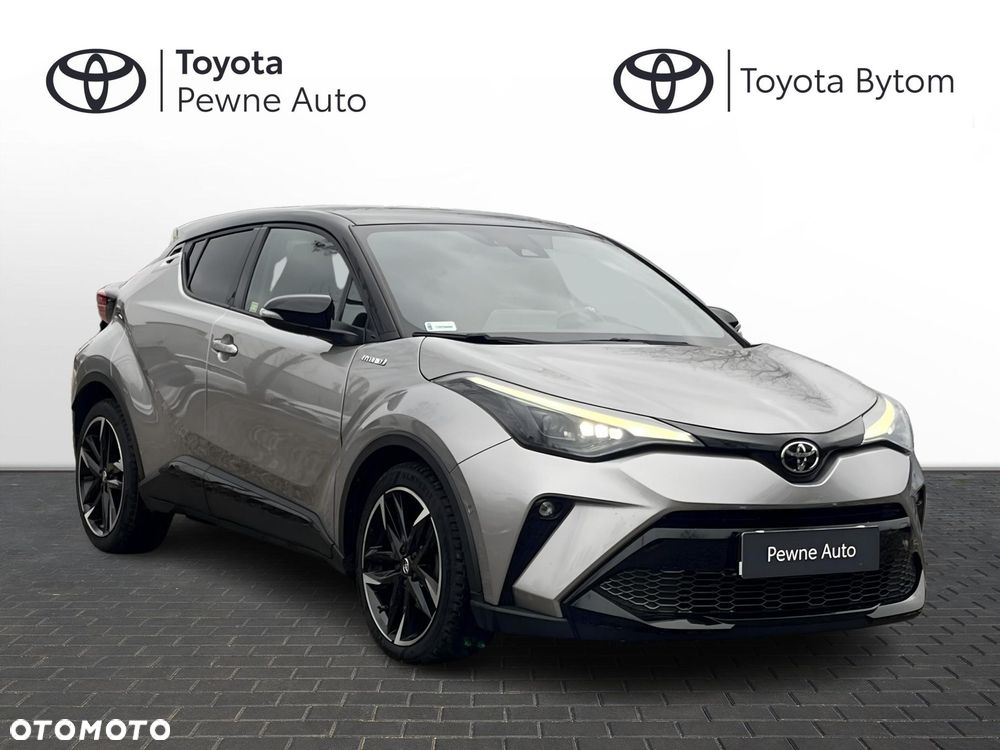 Toyota C-HR 1.8 Hybrid GPF GR Sport - 15