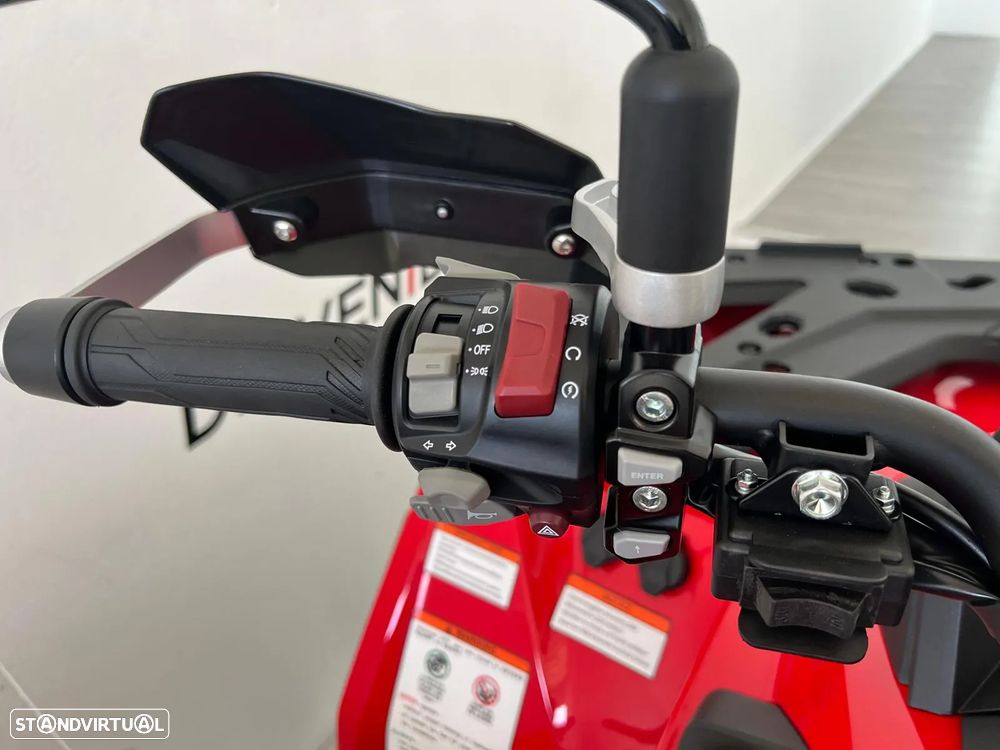 QJ Motor SFA 600 HIGH - 10