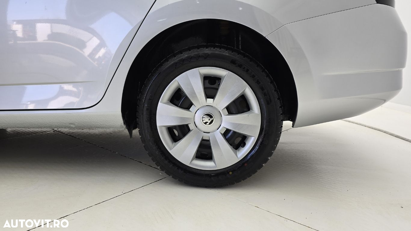 Skoda Fabia Combi 1.4 TDI Style - 22