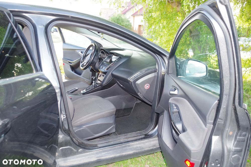 Ford Focus 1.0 EcoBoost Titanium ASS - 11