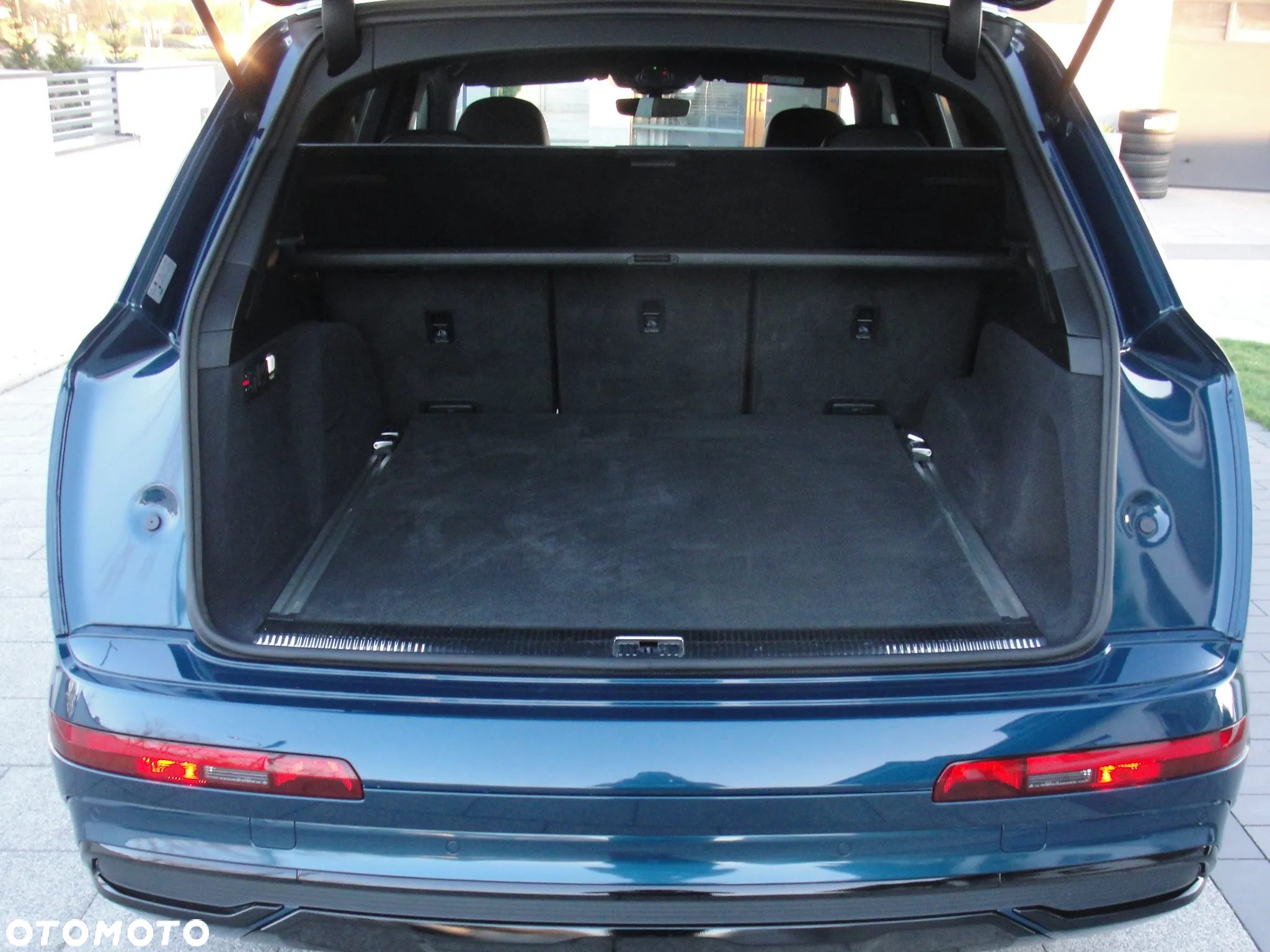 Audi Q7 55 TFSI e Quattro Tiptronic - 25