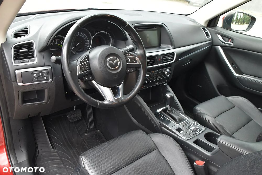 Mazda CX-5 2.2 SKYACTIV-D AWD Sports-Line - 28