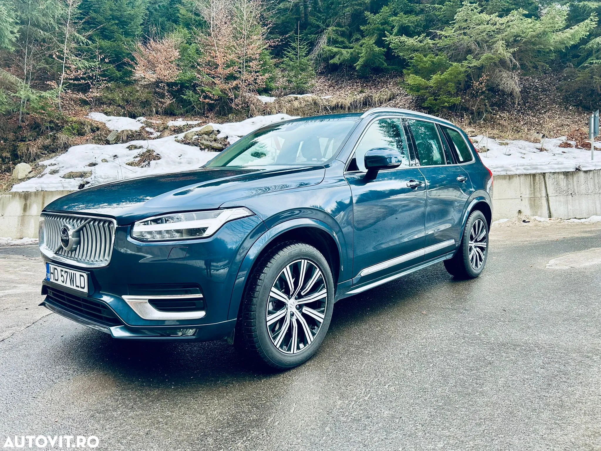 Volvo XC 90 B5 D AWD Geartronic Inscription - 3