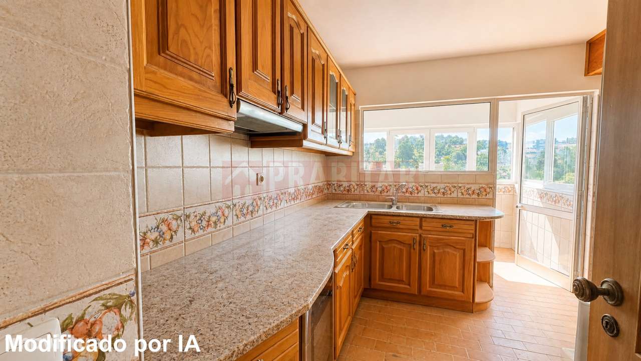 Apartamento T4 com garagem na Quinta D. João - Grande imagem: 5/22