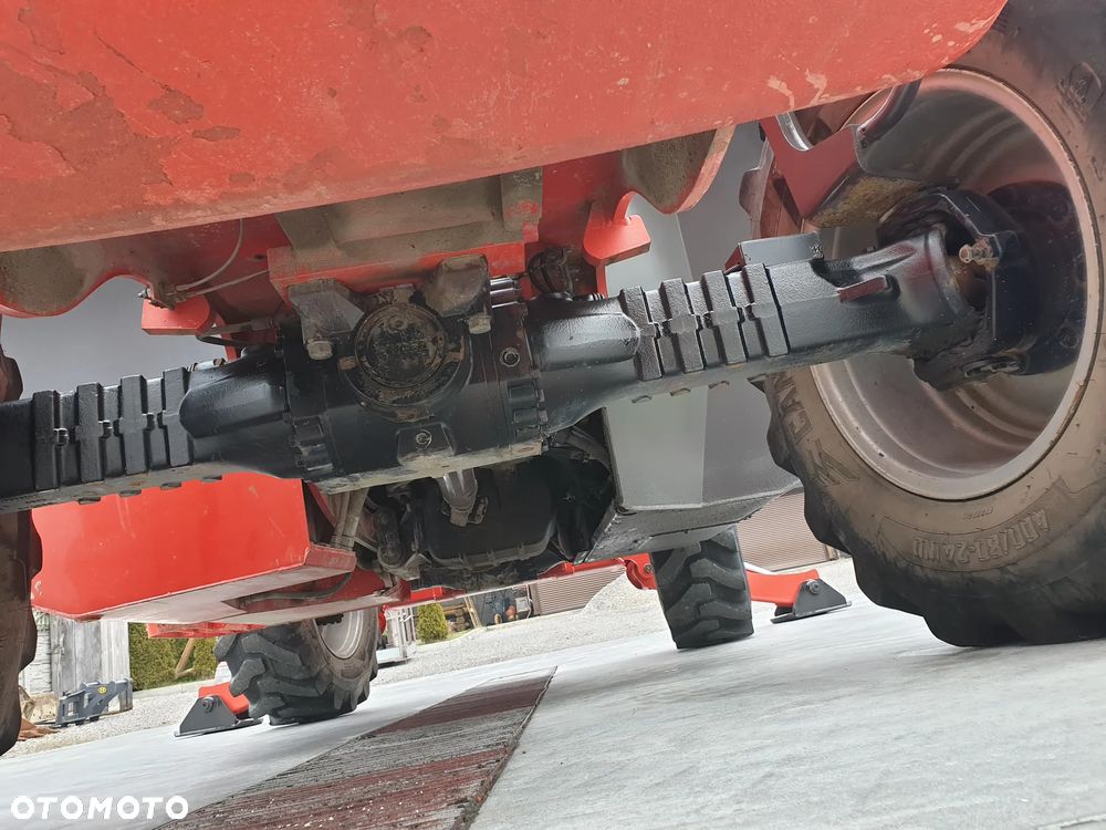Manitou MT 1440 WIDŁY HYD.SPROWADZONA SUPER STAN - 30