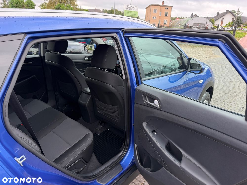 Hyundai Tucson 1.6 GDi Comfort 2WD - 17