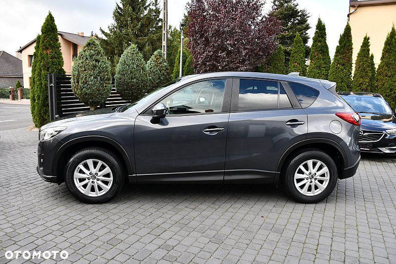 Mazda CX-5 SKYACTIV-G 165 Exclusive-Line - 25