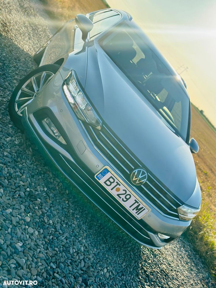 Volkswagen Passat 2.0 TDI SCR DSG Business - 1