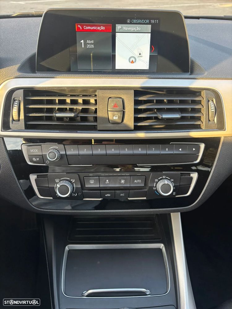 BMW 116 d Line Urban Auto - 15