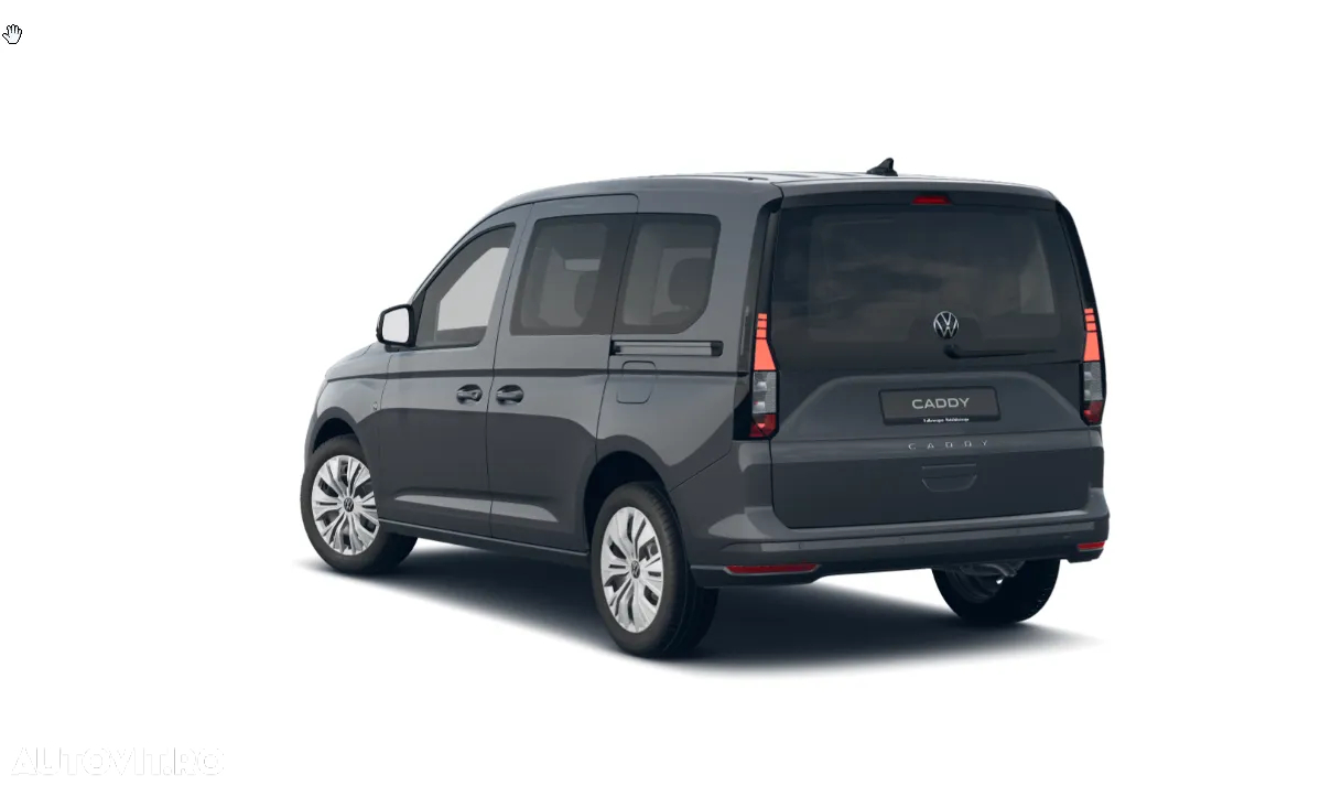 Volkswagen Caddy - 7