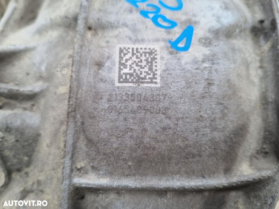 diferential spate mercedes e class w213 e220d an 2017 - 2