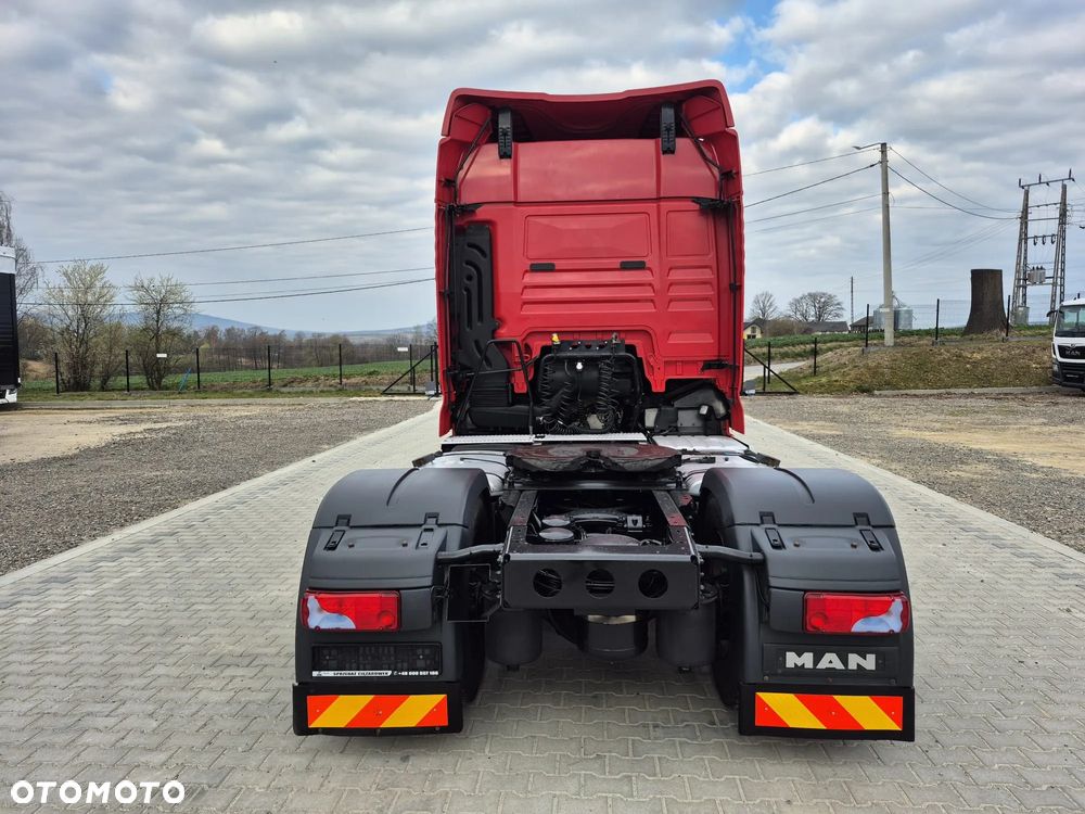 MAN TGX 18.460 / EURO 6 / ACC / XLX - 17