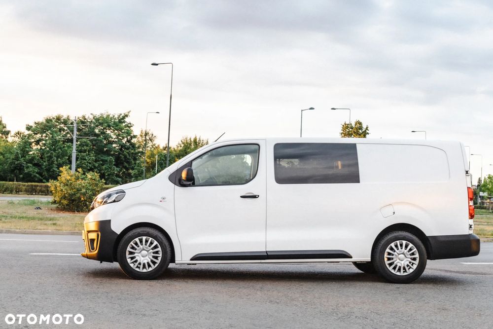 Toyota ProAce 2.0 D-4D Long 3,1t Active (bryg.) - 6