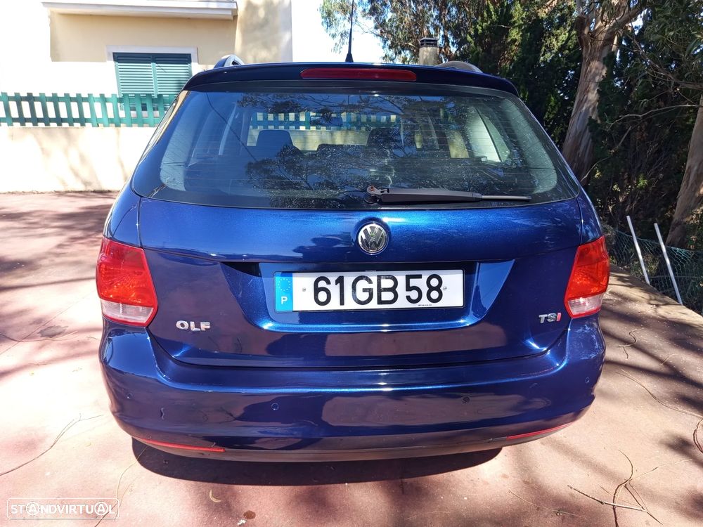 VW Golf Variant 1.4 TSi Confortline - 6