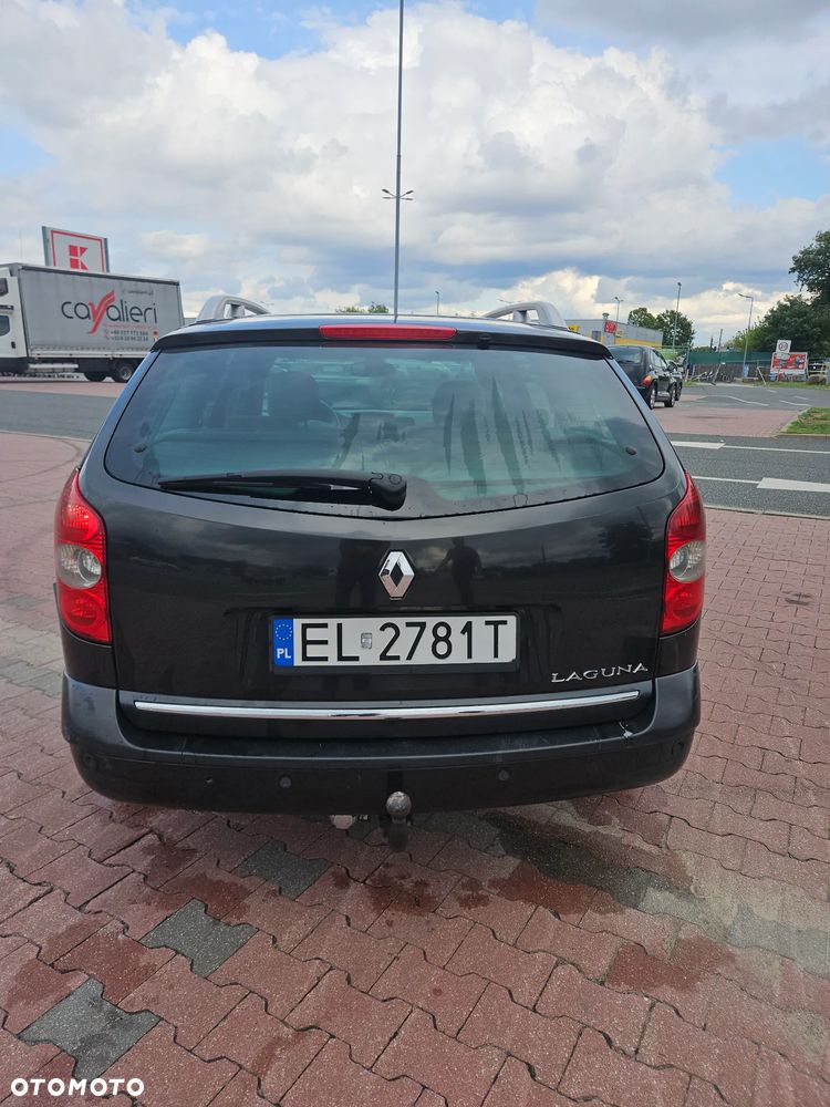 Renault Laguna 2.0 DCi Luxe Privilege - 17