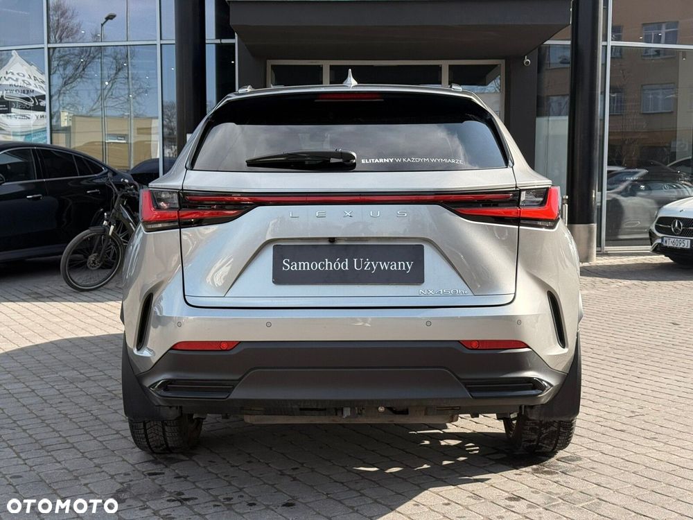 Lexus NX 450h+ Omotenashi AWD - 9