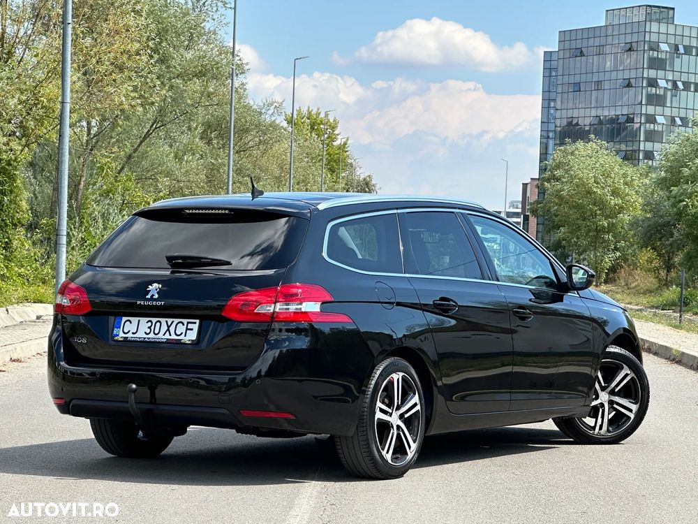 Peugeot 308 BlueHDi FAP 120 Stop & Start Allure - 4