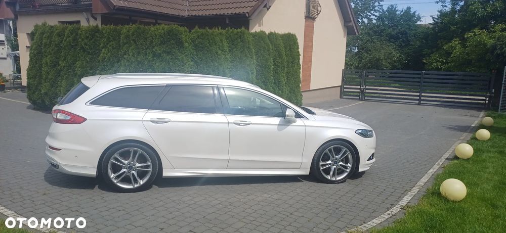 Ford Mondeo 2.0 TDCi Bi-Turbo PowerShift-Aut ST-Line - 1