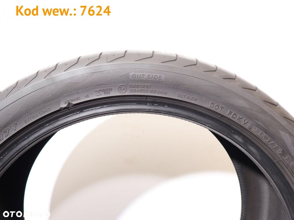 Yokohama Advan Sport V105 - 295/35 R21 - 6