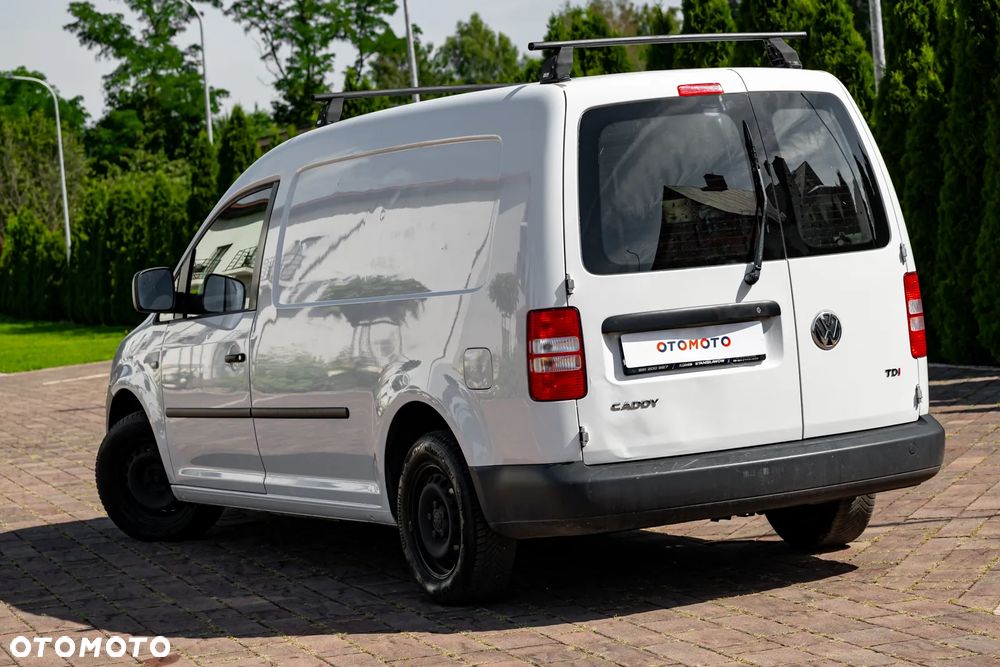 Volkswagen Caddy - 11