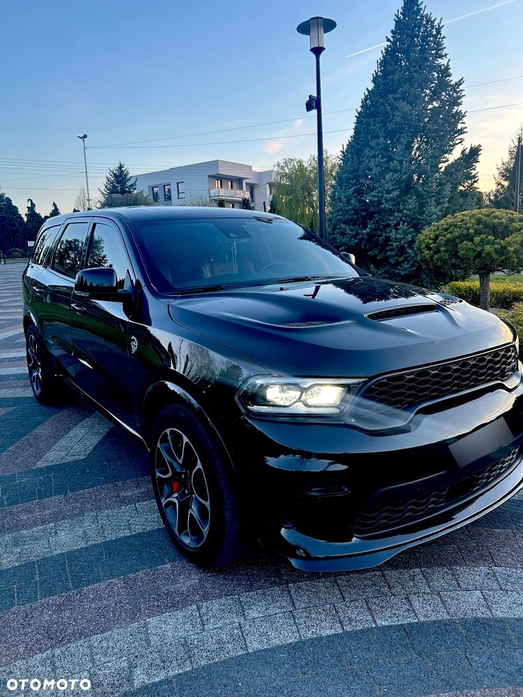 Dodge Durango - 8
