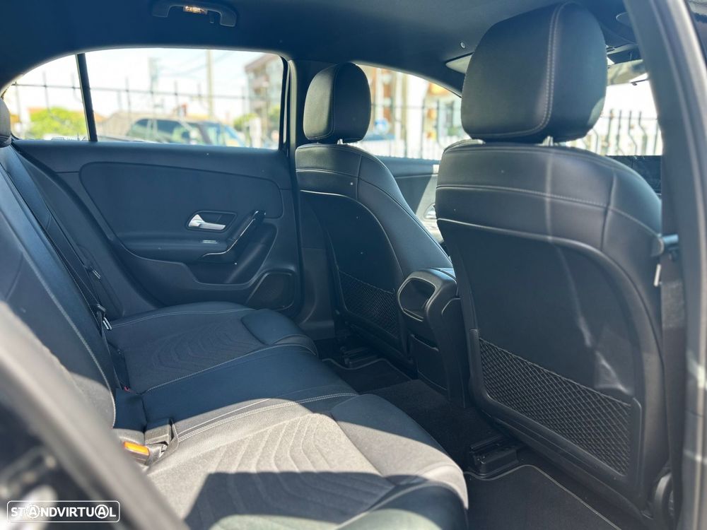 Mercedes-Benz A 180 d Progressive - 24