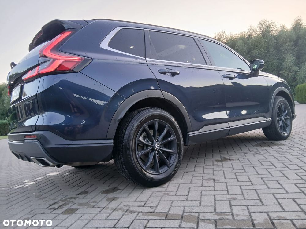 Honda CR-V e:HEV 2.0 i-MMD AWD Advance - 1