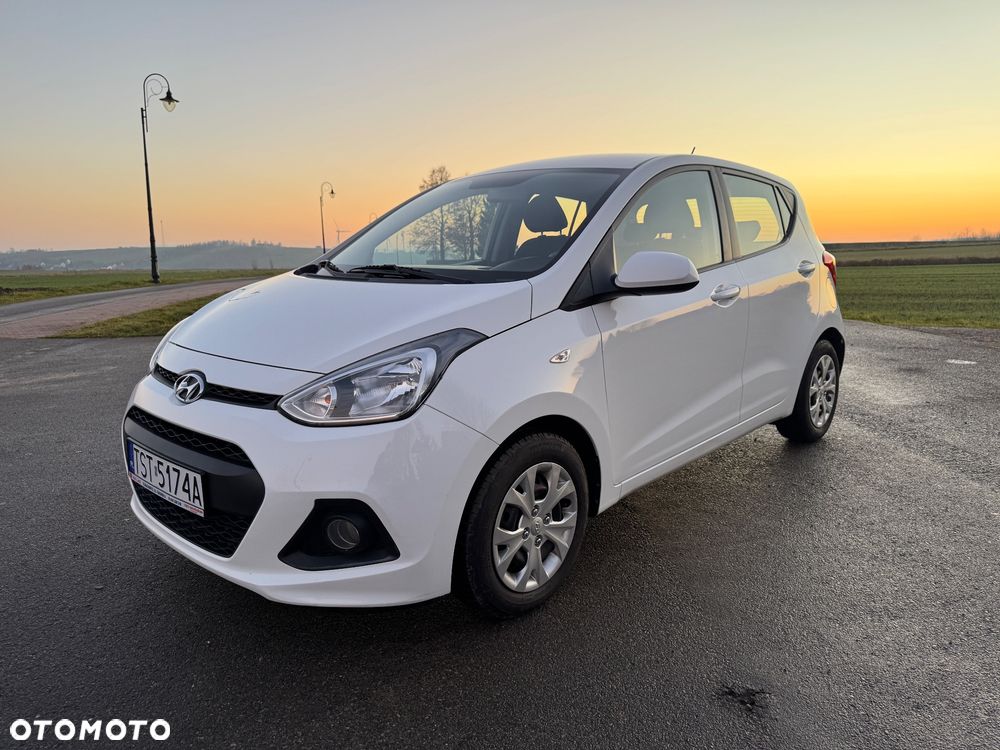 Hyundai i10 1.0 Comfort - 1