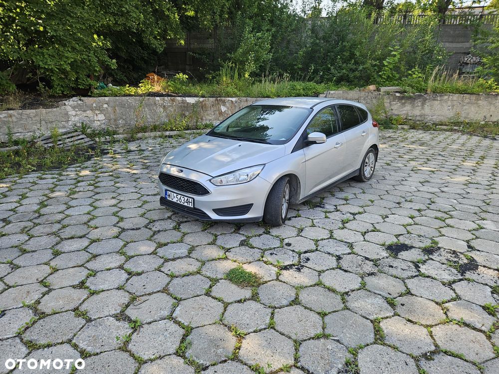 Ford Focus 1.5 EcoBlue Trend Edition Business - 2