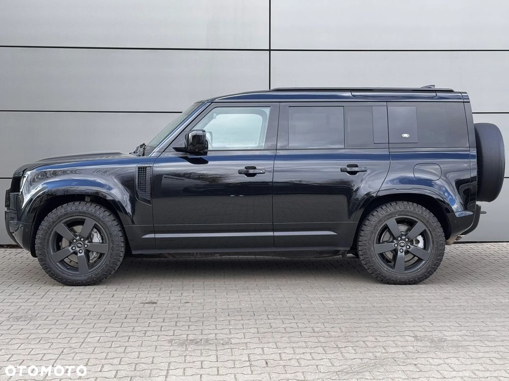 Land Rover Defender 110 2.0 P400e PHEV X-Dynamic SE - 5