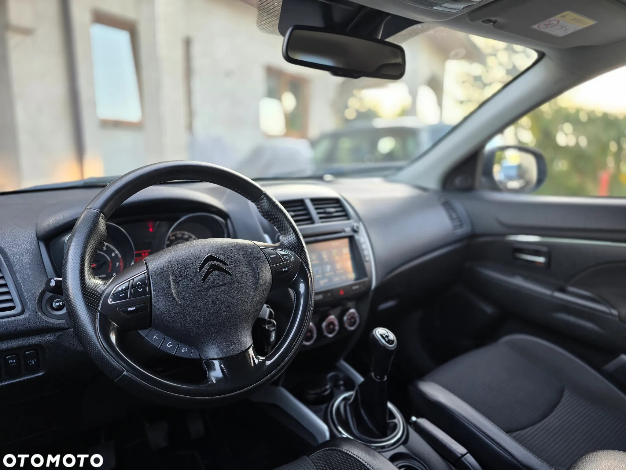 Citroën C4 Aircross - 25