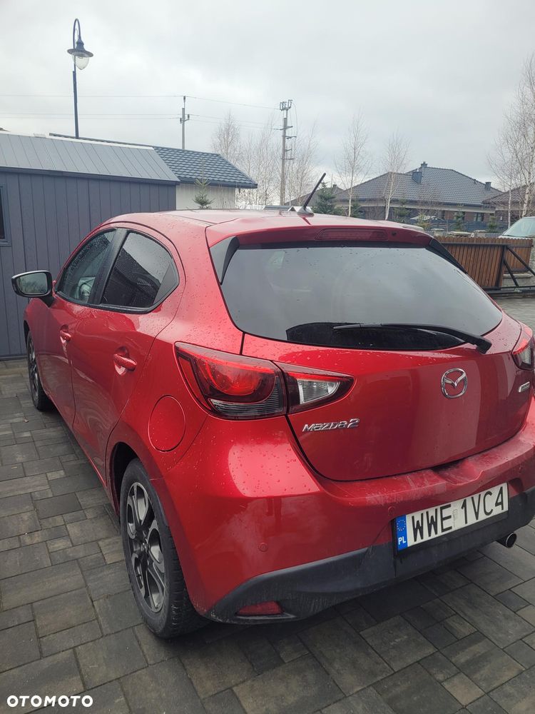 Mazda 2 - 3