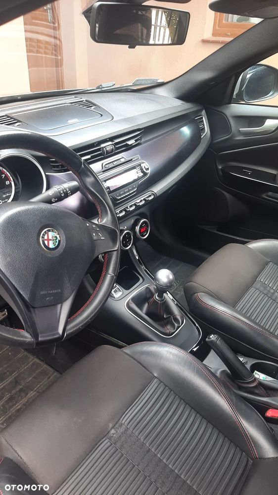 Alfa Romeo Giulietta 1.4 TB Distinctive - 19