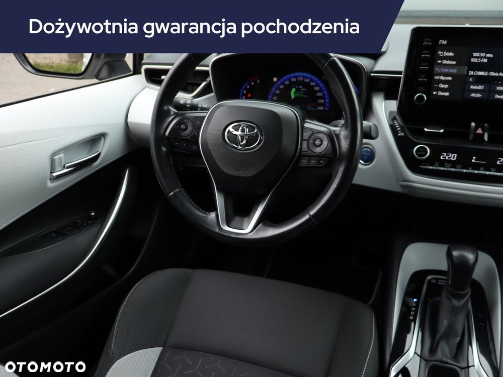 Toyota Corolla - 8