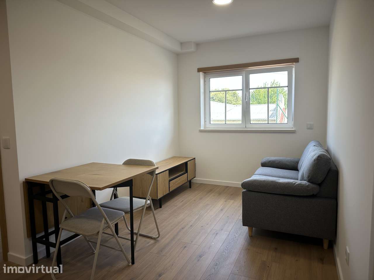 Arrendo Apartamento T.1, mobilado, em Moradia nos Parceiros - Grande imagem: 4/12