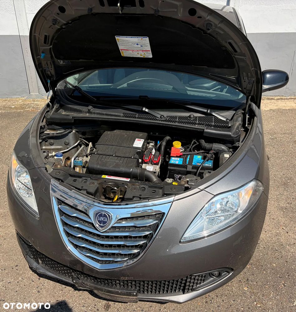 Lancia Ypsilon 1.2 8V Gold - 5