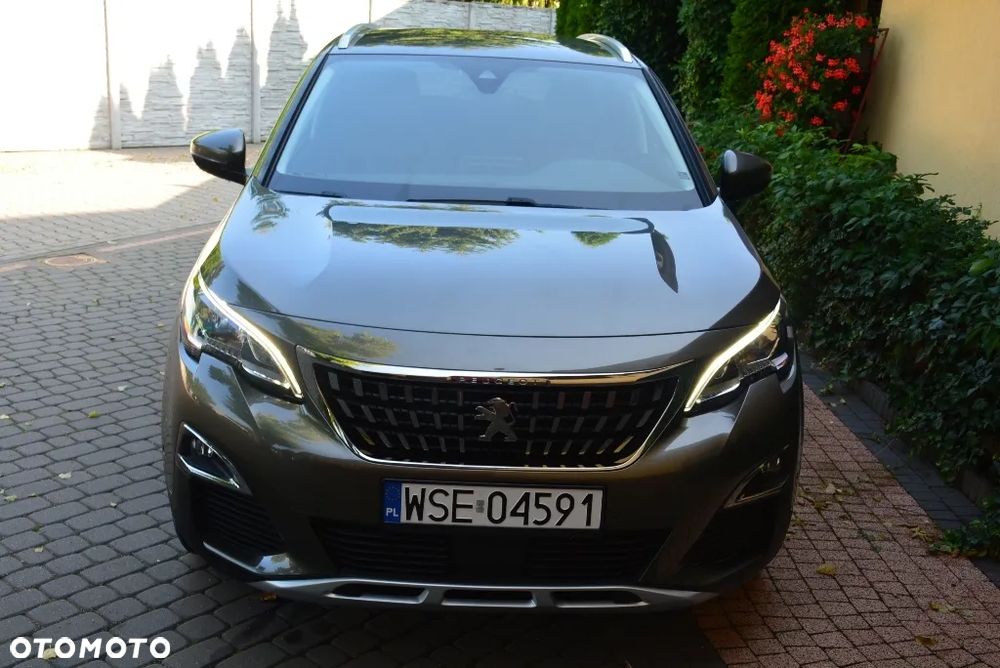 Peugeot 3008 1.6 BlueHDi Allure S&S EAT6 - 16