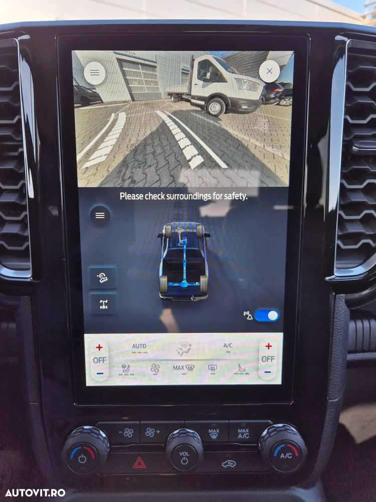 Ford Ranger 2.0 TD 205 CP 10AT 4x4 Double Cab Limited - 31