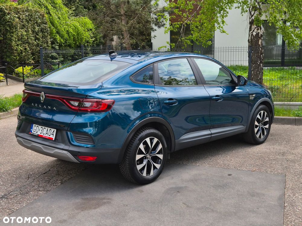 Renault Arkana 1.6 E-TECH Equilibre MMT - 4
