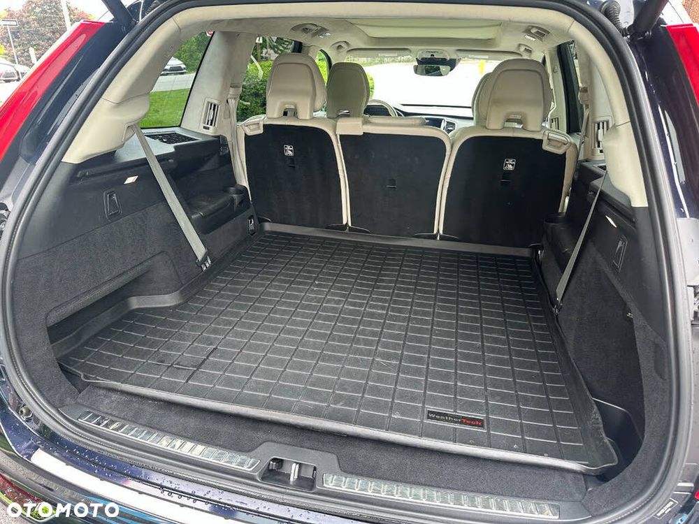 Volvo XC 90 T6 AWD Geartronic Inscription - 15