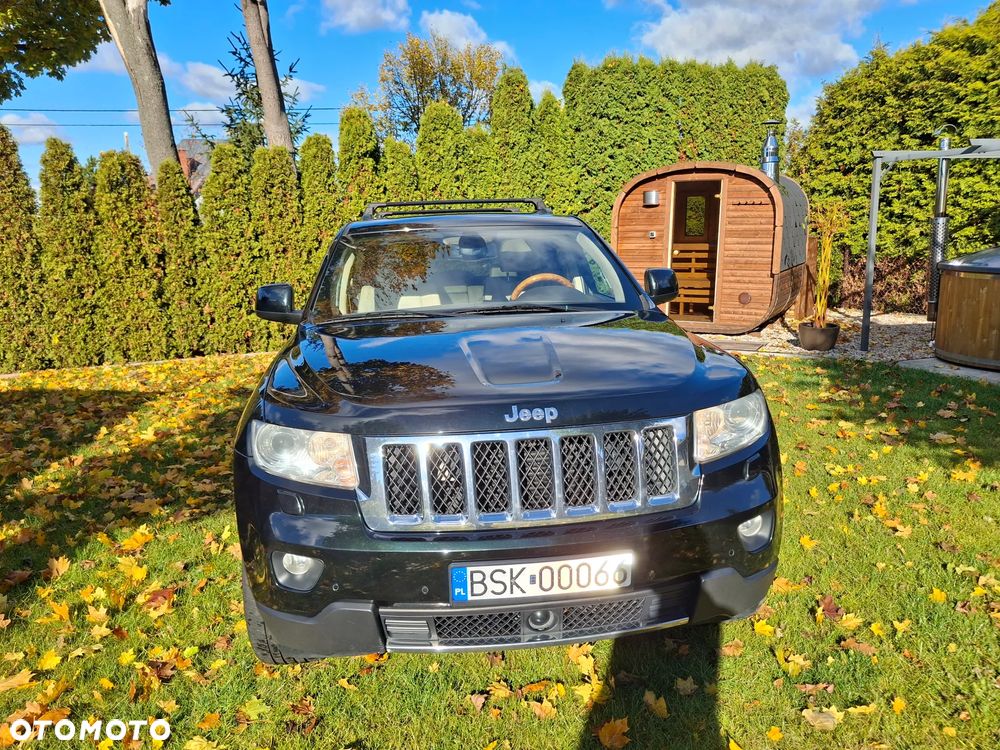 Jeep Grand Cherokee 3.0 CRD Overland Summit - 5