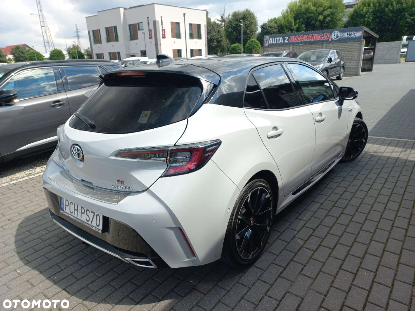 Toyota Corolla - 8