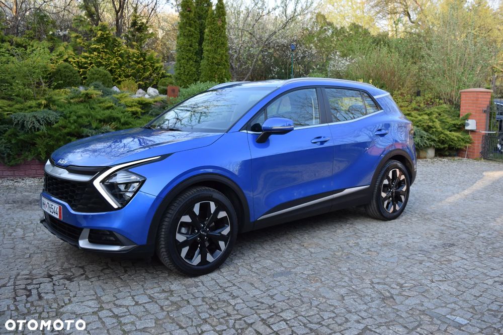 Kia Sportage 1.6 T-GDI AWD Basis - 2