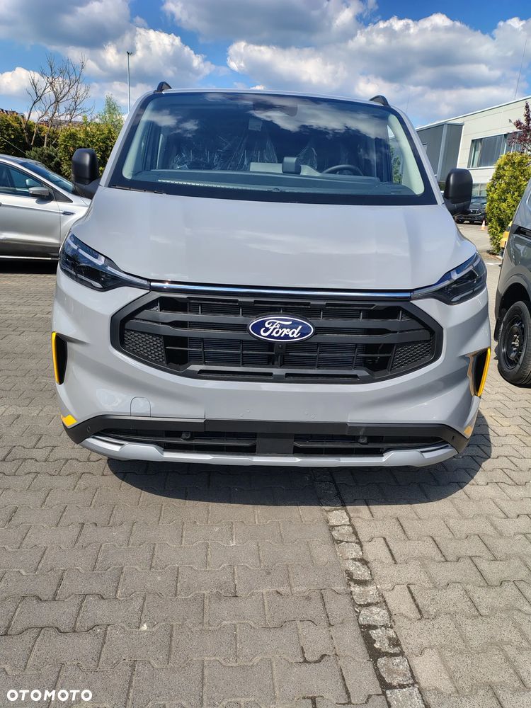 Ford Custom Brygadowy TRAIL - 2