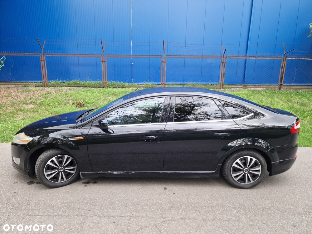 Ford Mondeo 2.2 TDCi Sport - 3