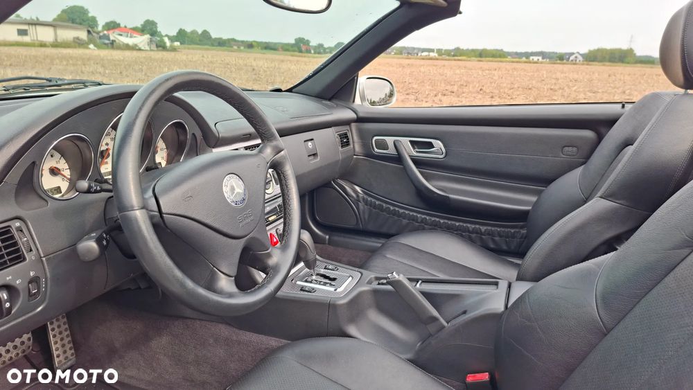 Mercedes-Benz SLK - 36
